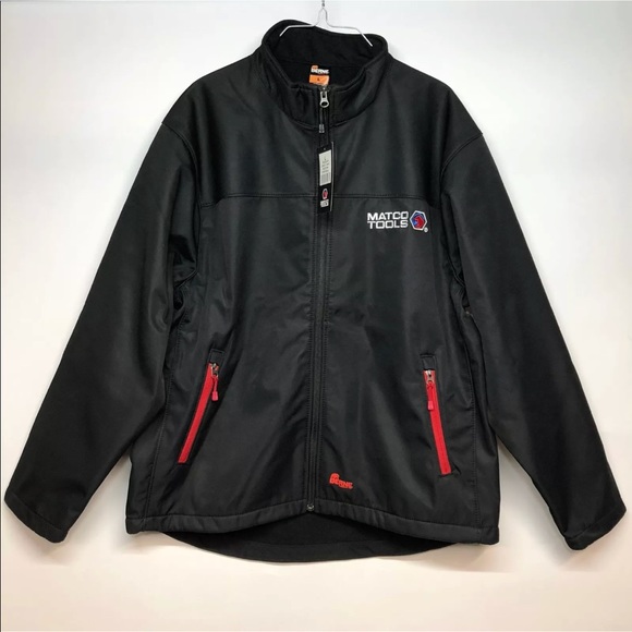 berne matco jacket